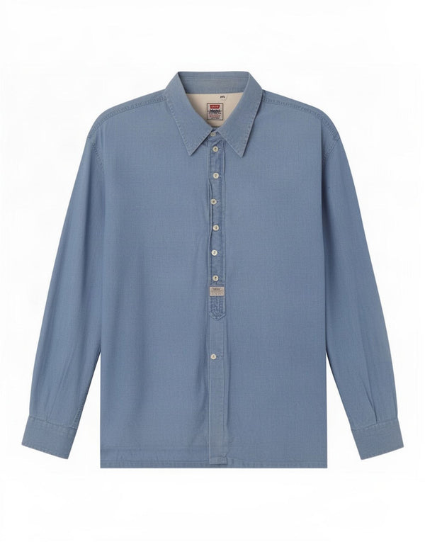 Cămașă pentru bărbați Levi's XL Albastru
