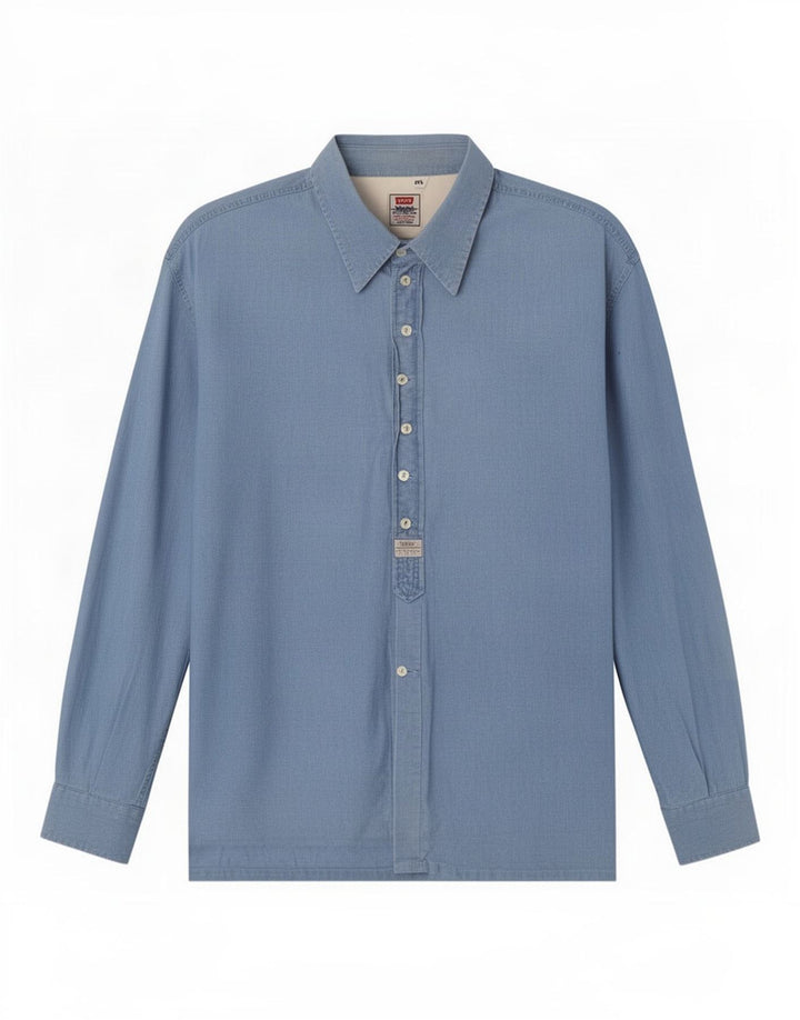 Cămașă pentru bărbați Levi's XL Albastru