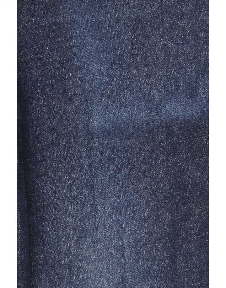 Blugi pentru bărbați Levi's 511 Slim W33 L34 Bumbac bleumarin