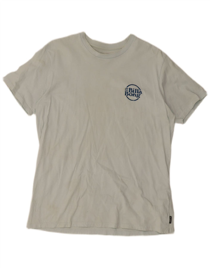 Tricou pentru bărbați Billabong Top mare, albastru, bumbac