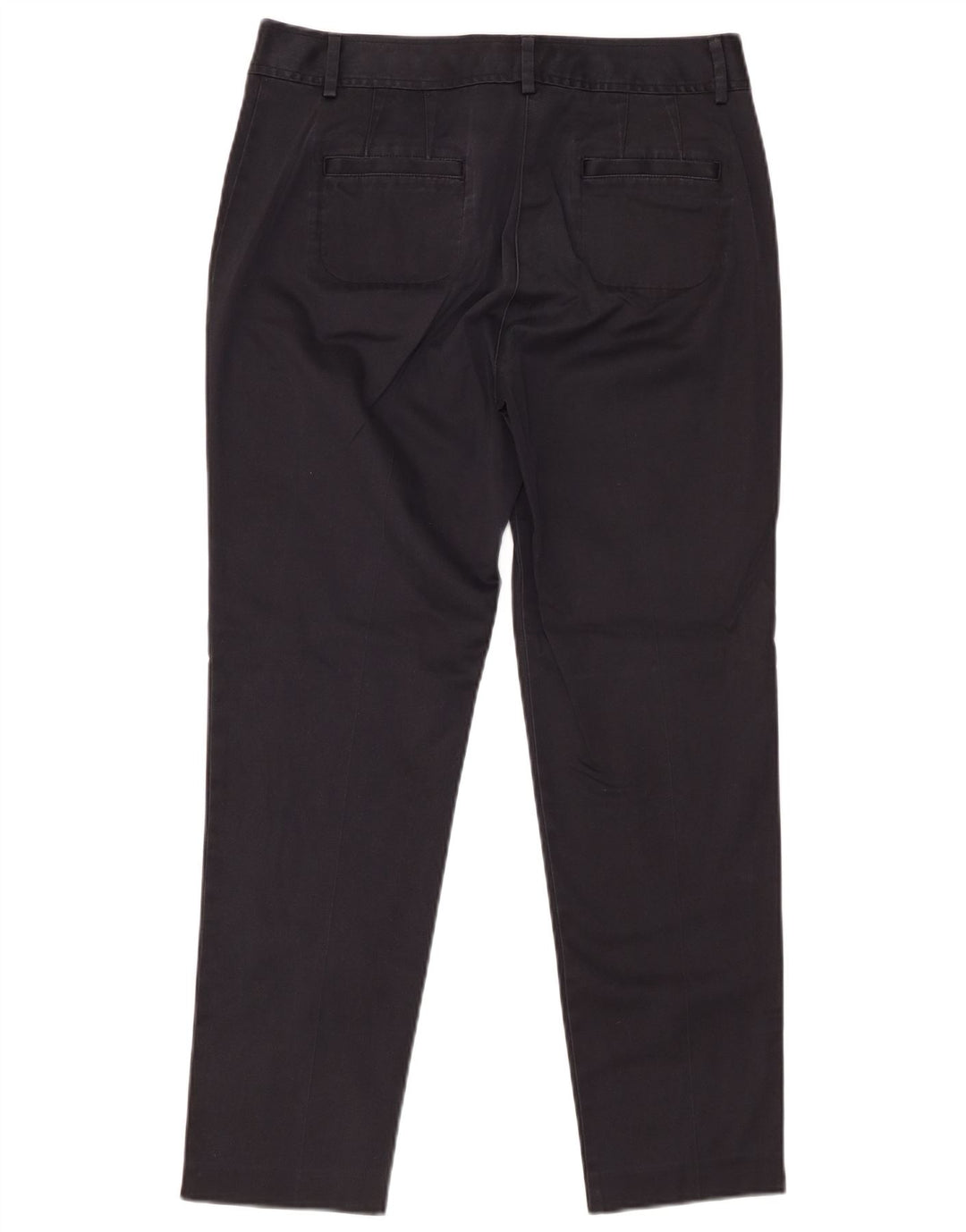 ORVIS Pantaloni casual subțiri pentru femei US 8 Medium W28 L27 Bumbac negru