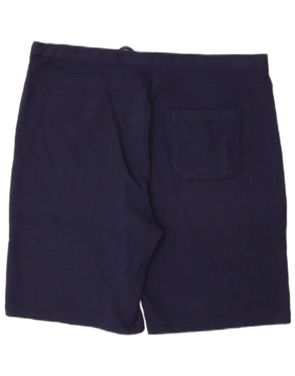 POLO RALPH LAUREN Pantaloni scurți sport pentru bărbați XL Bumbac bleumarin