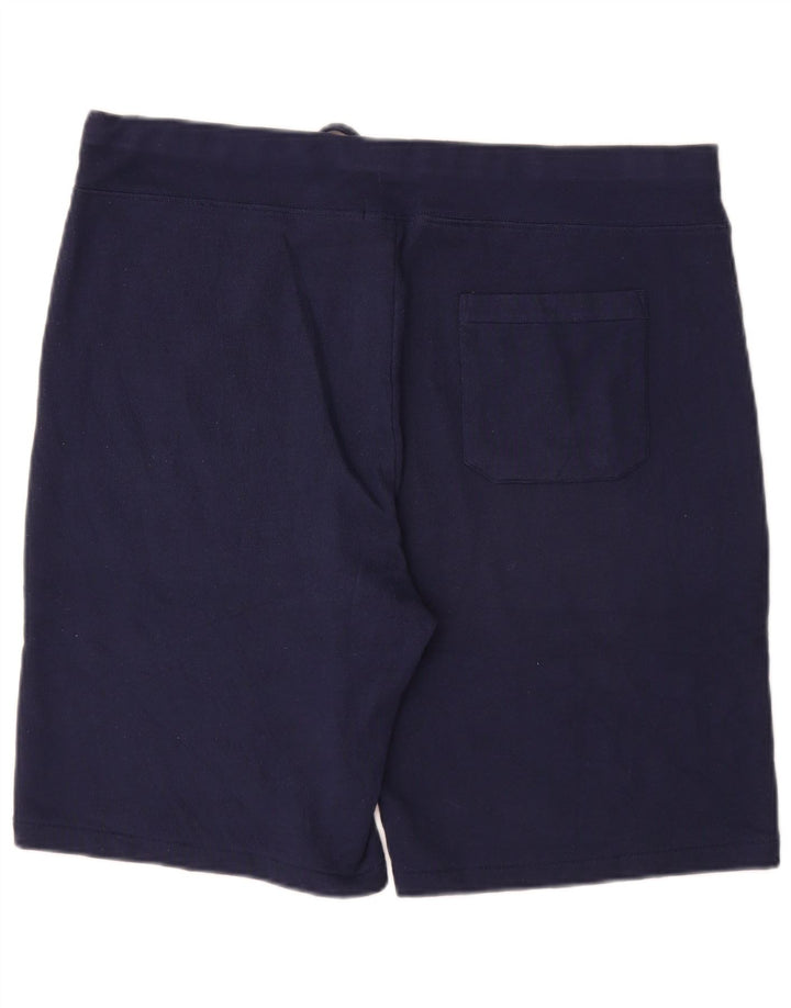 POLO RALPH LAUREN Pantaloni scurți sport pentru bărbați XL Bumbac bleumarin