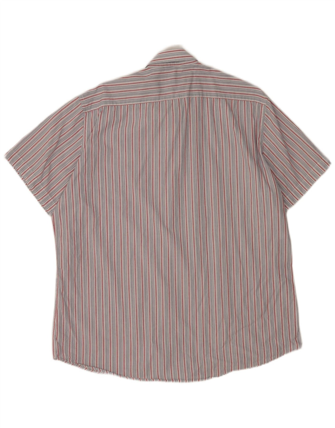 Cămașă pentru bărbați CARRERA cu mânecă scurtă, cu formă normală, 2XL, cu dungi albastre