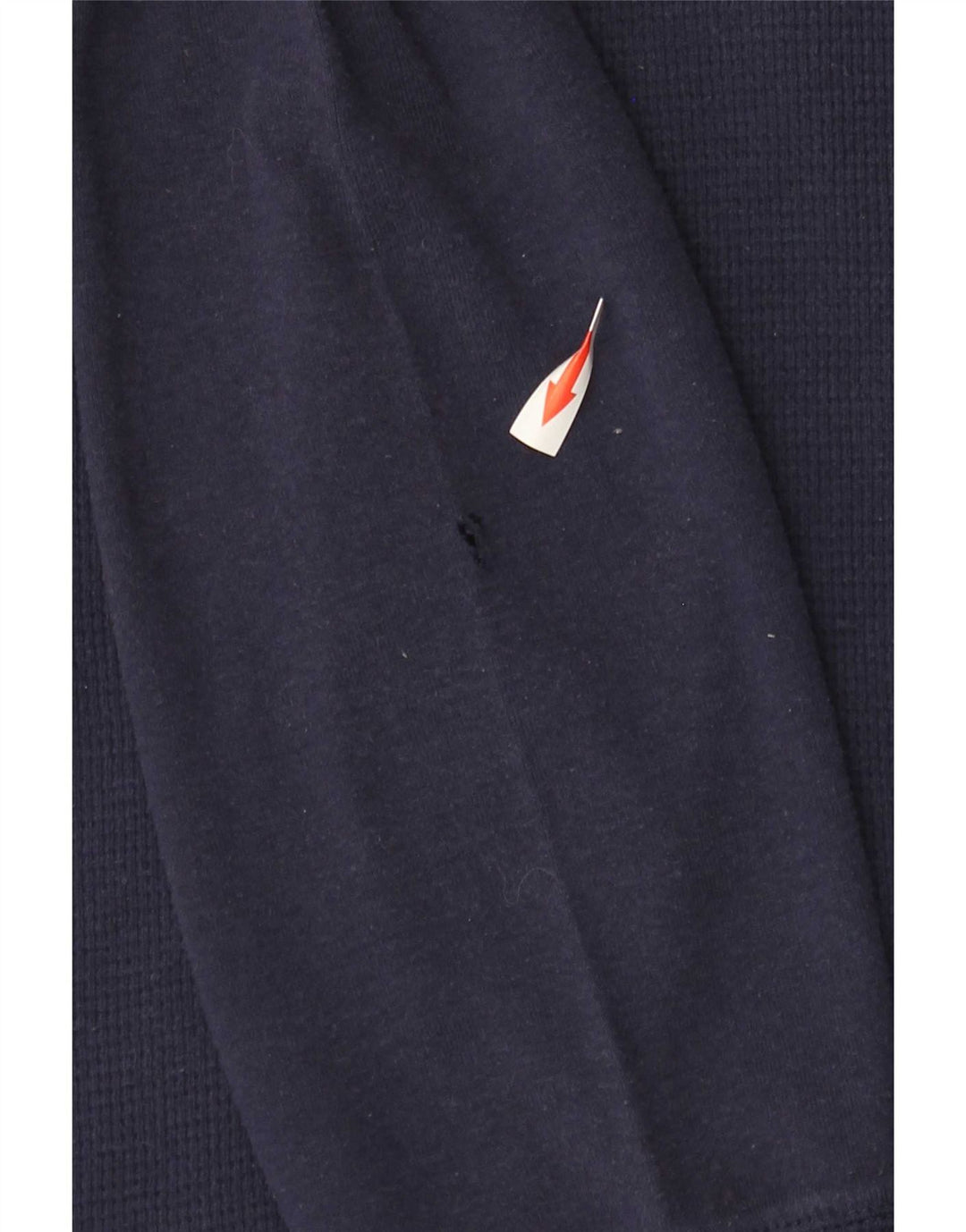 Top pentru bărbați Polo Ralph Lauren cu mânecă lungă, mediu bleumarin