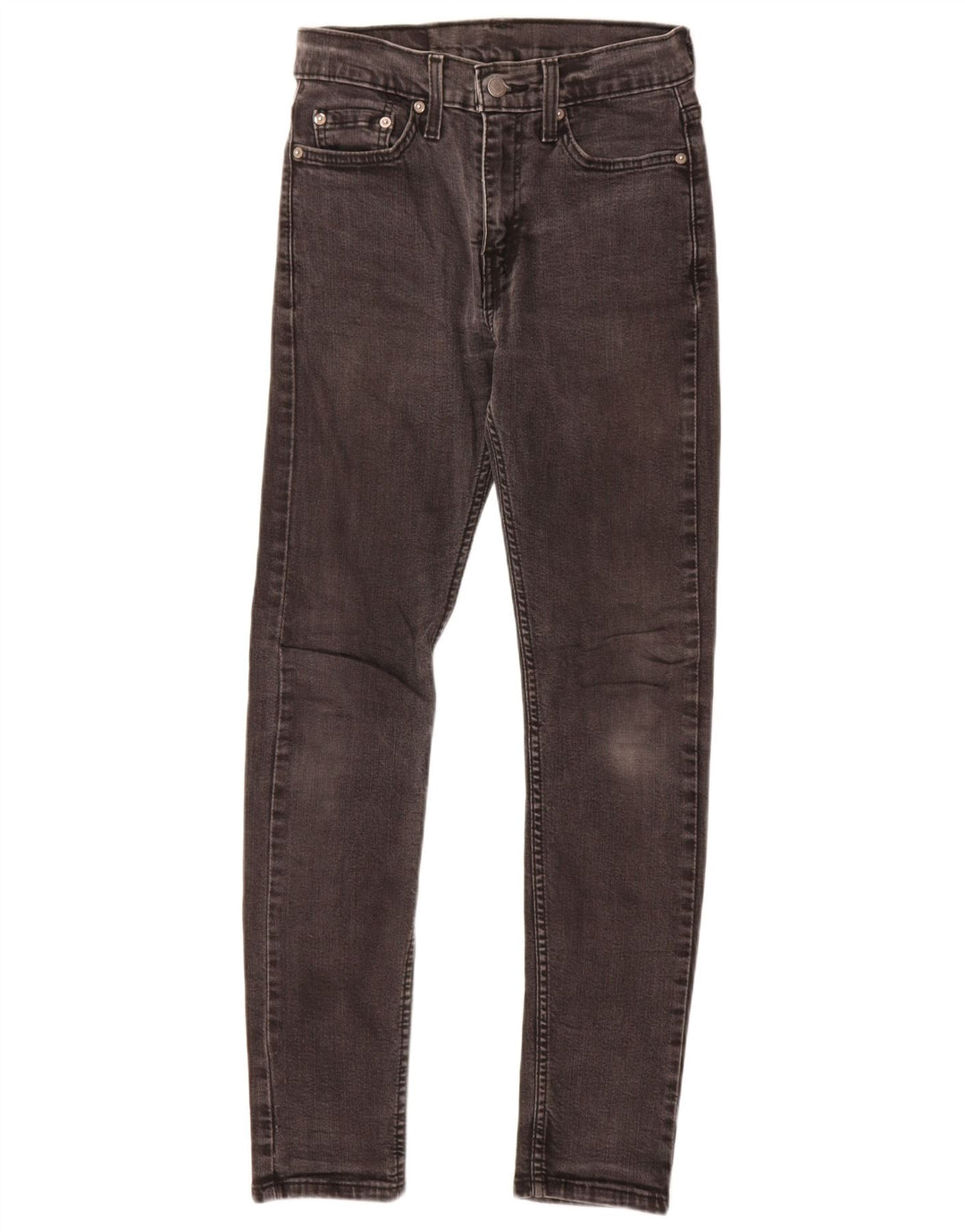 Blugi slim pentru bărbați Levi's W32 L28 bumbac negru