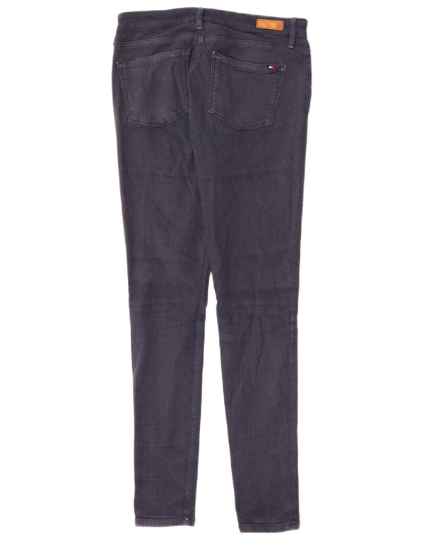 TOMMY HILFIGER Blugi skinny Como LW pentru femei W28 L32 bumbac bleumarin