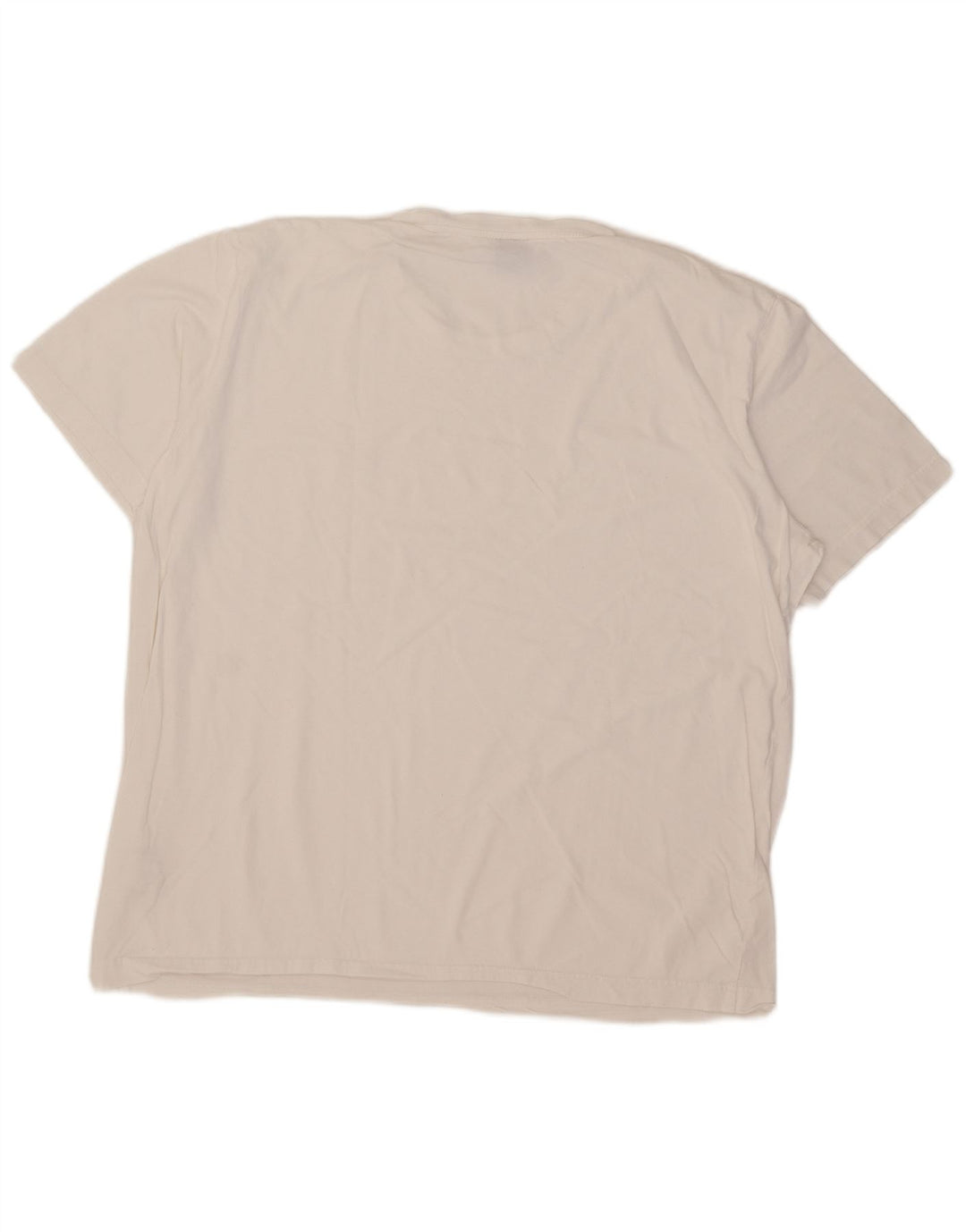 Tricou pentru bărbați Hugo Boss Top 2XL Alb