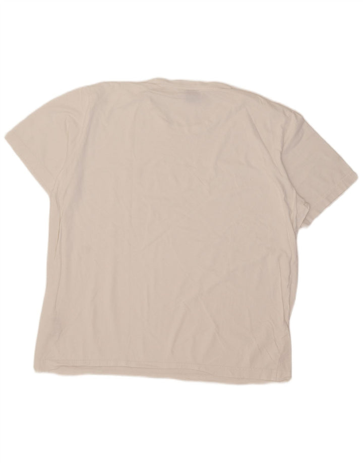 Tricou pentru bărbați Hugo Boss Top 2XL Alb
