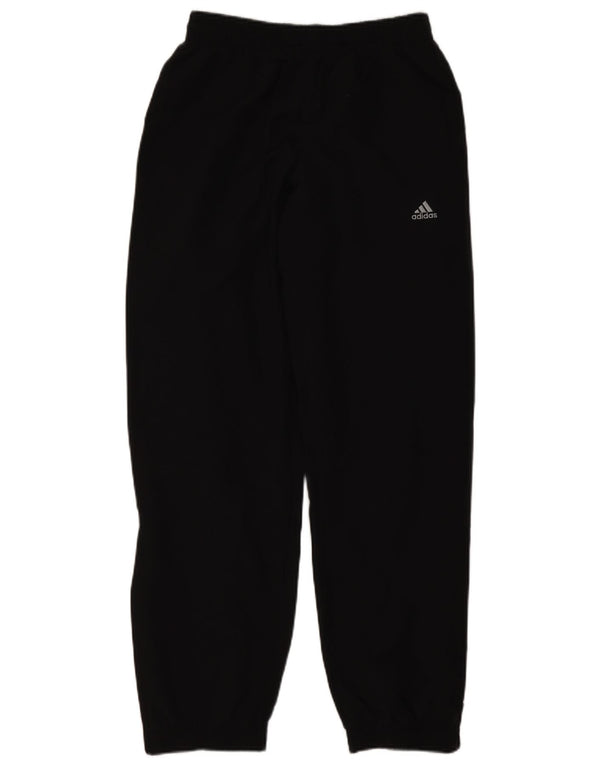 Pantaloni de trening Adidas pentru bărbați Clima 365 Pantaloni de jogging XS Poliester negru