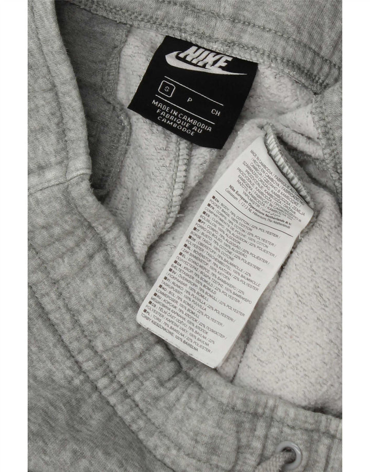 Pantaloni de trening Nike pentru bărbați Pantaloni de jogging, bumbac, gri mic