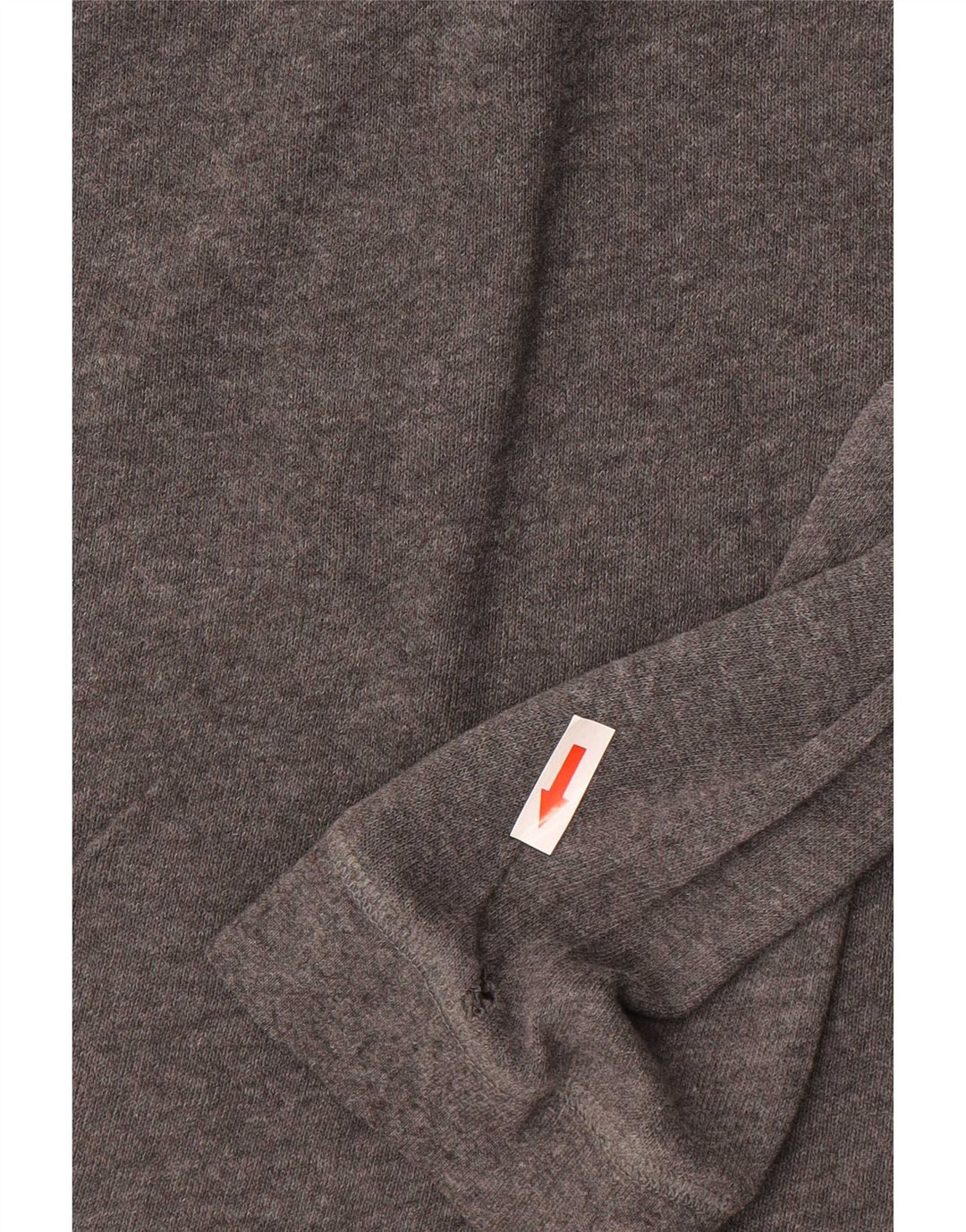 Cămașă polo cu mânecă lungă pentru bărbați Zara 2XL gri