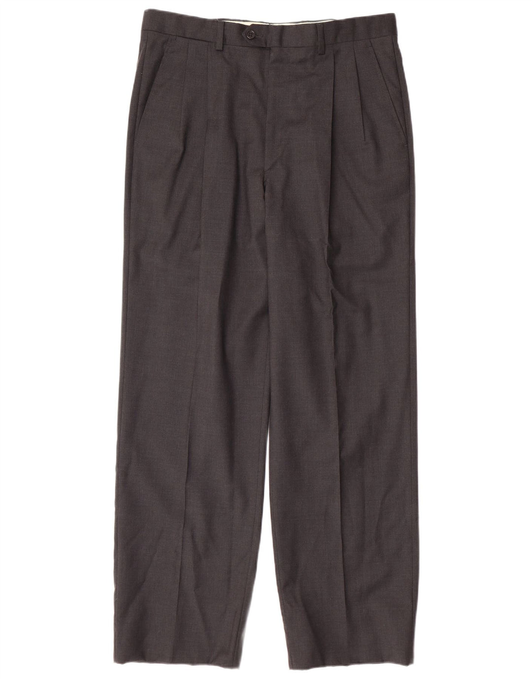 Costum 2 piese pentru bărbați VALENTINO IT 50 mare L34 L30 gri