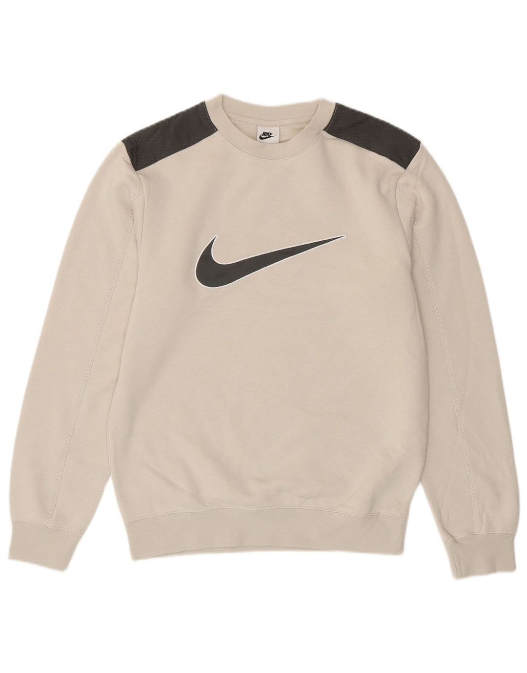 Pulover grafic pentru bărbați Nike XS, bumbac color bloc