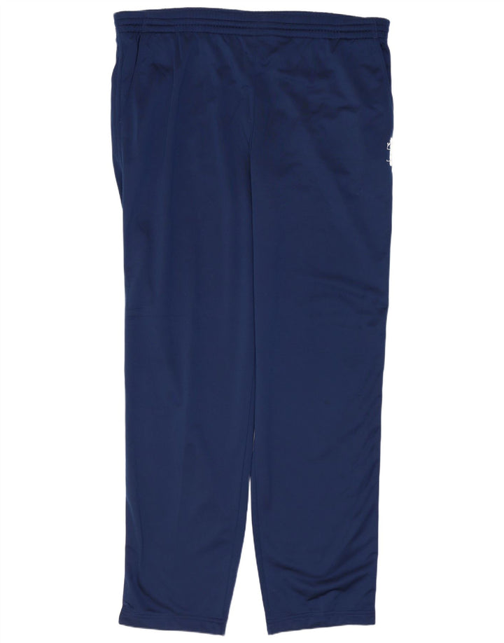 Pantaloni de trening Diadora pentru bărbați XL bleumarin poliester