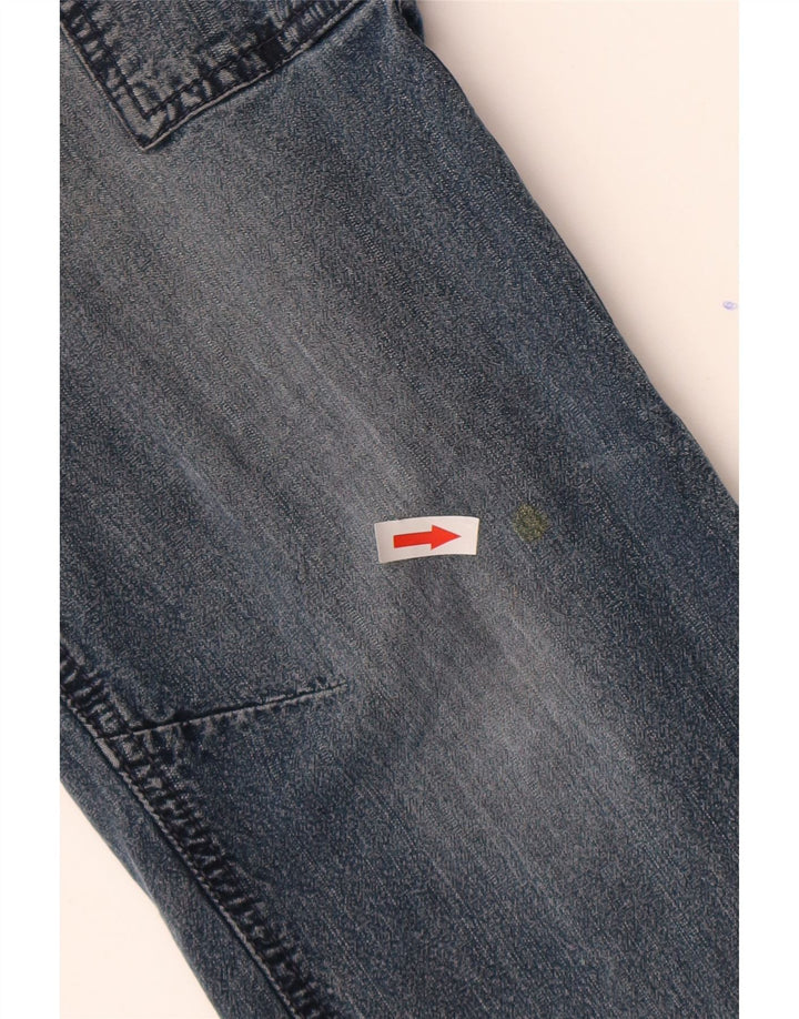 Blugi Cargo Skinny Superdry pentru bărbați W34 L34 Bumbac albastru