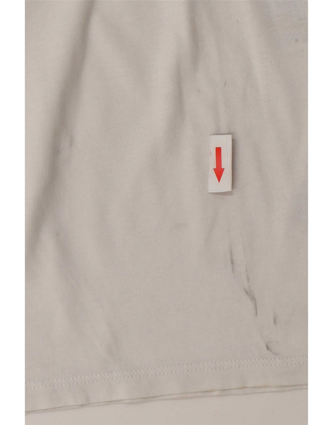 Tricou grafic Levi's pentru femei Top UK 14 Medium White Bumbac