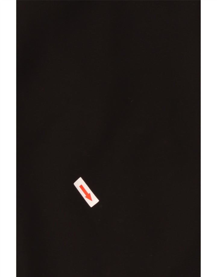 Rochie A-Line Reiss pentru femei UK 14 Poliester negru mare
