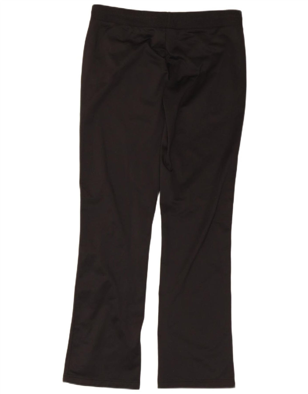 Pantaloni de trening Diadora pentru femei UK 12 Poliester mediu negru