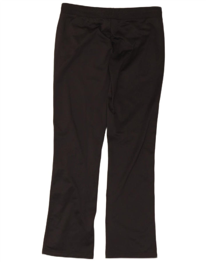 Pantaloni de trening Diadora pentru femei UK 12 Poliester mediu negru