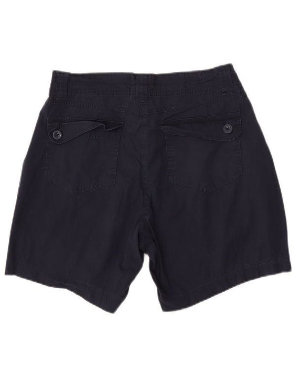 Pantaloni scurti chino pentru femei Mountain Warehouse UK 12 Medium W28 Bumbac bleumarin