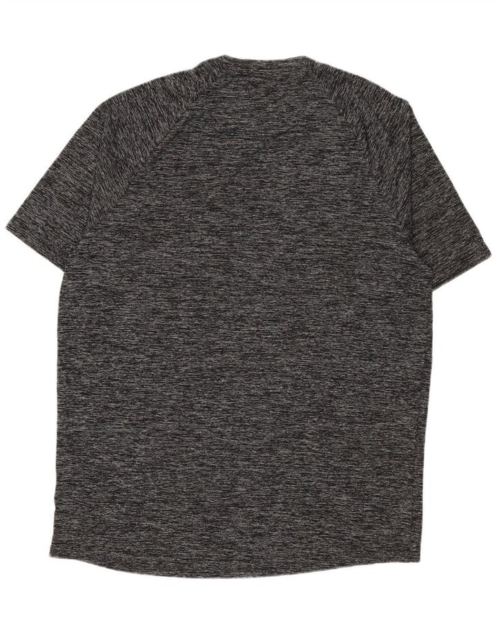 Tricou pentru bărbați UNDER ARMOUR Top mare, gri pete
