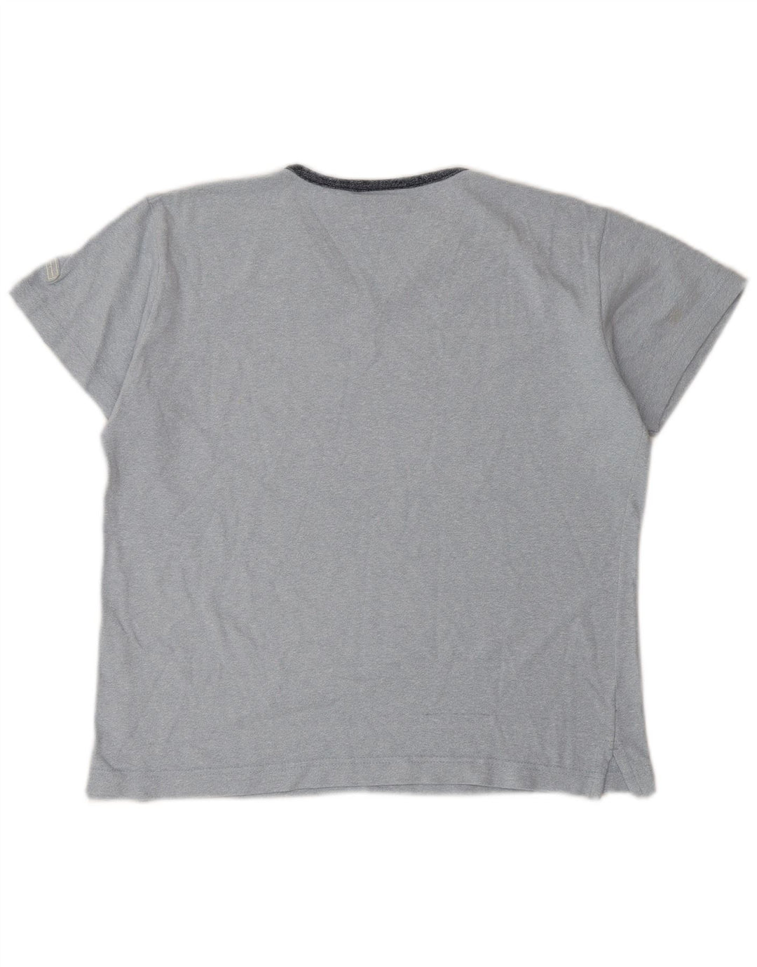 Tricou Champion pentru femei Top UK 14 Medium Blue Bumbac
