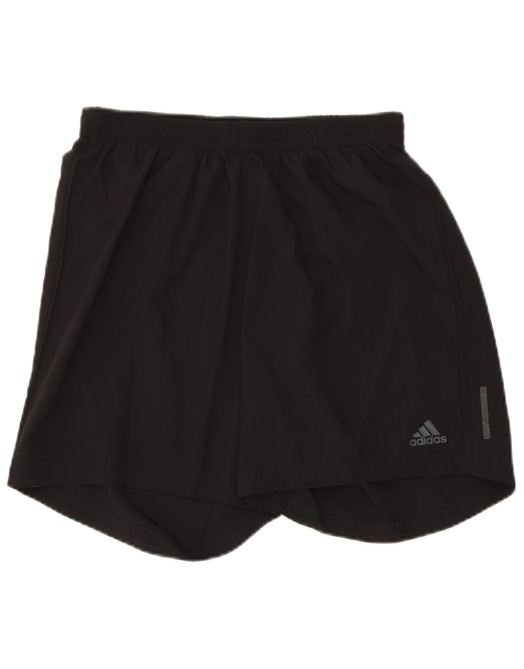 Adidas bărbați mare poliester negru