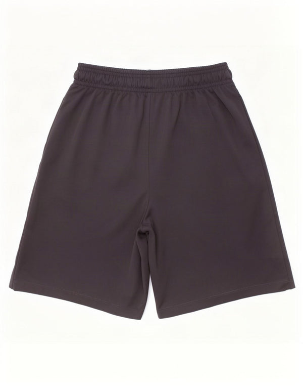 Pantaloni scurți sport Nike Dri Fit pentru băieți 13-14 ani XL poliester negru