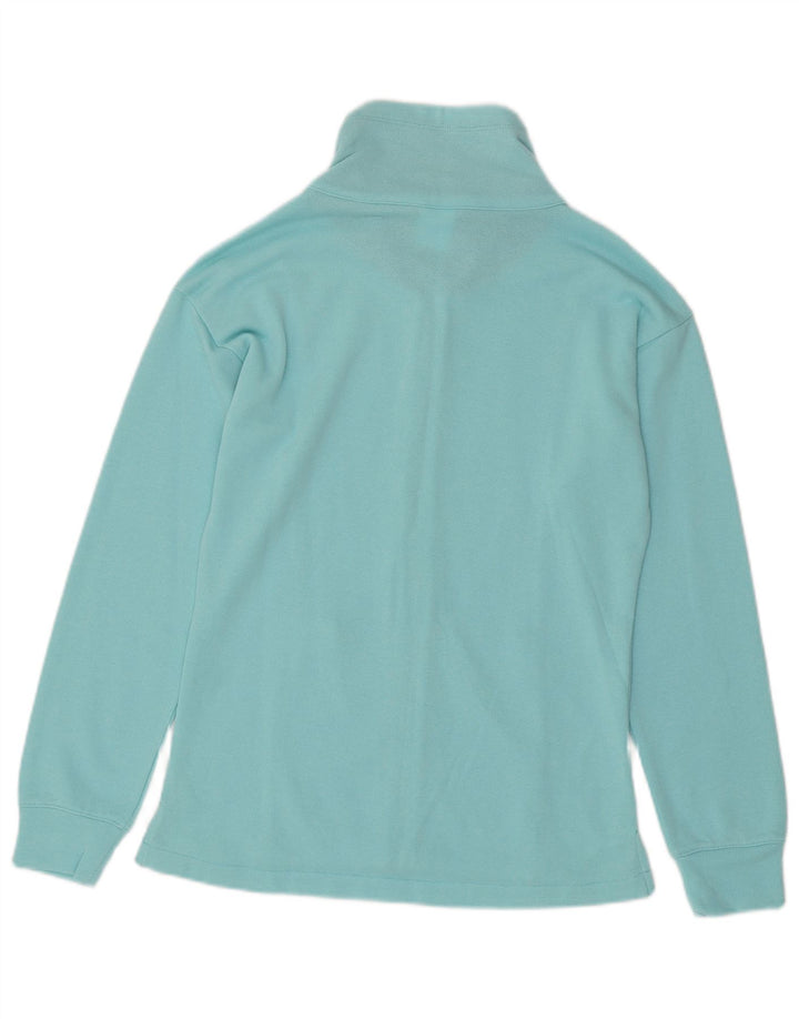Jachetă de top pentru trening pentru femei Champion UK 16 Large Blue