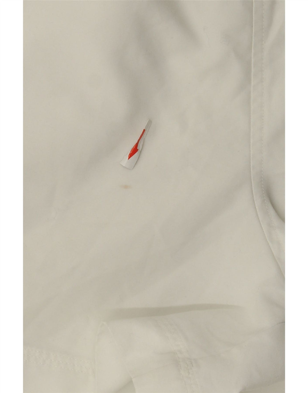 Pantaloni scurți sport pentru bărbați Adidas, mari, alb, din poliester
