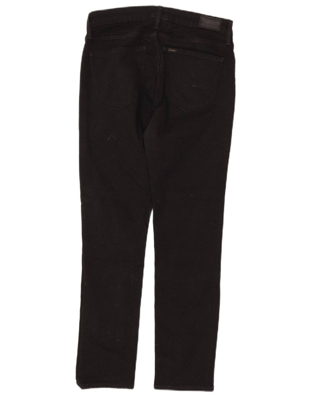 Blugi LEE Elly Slim pentru femei W30 L28 bumbac negru