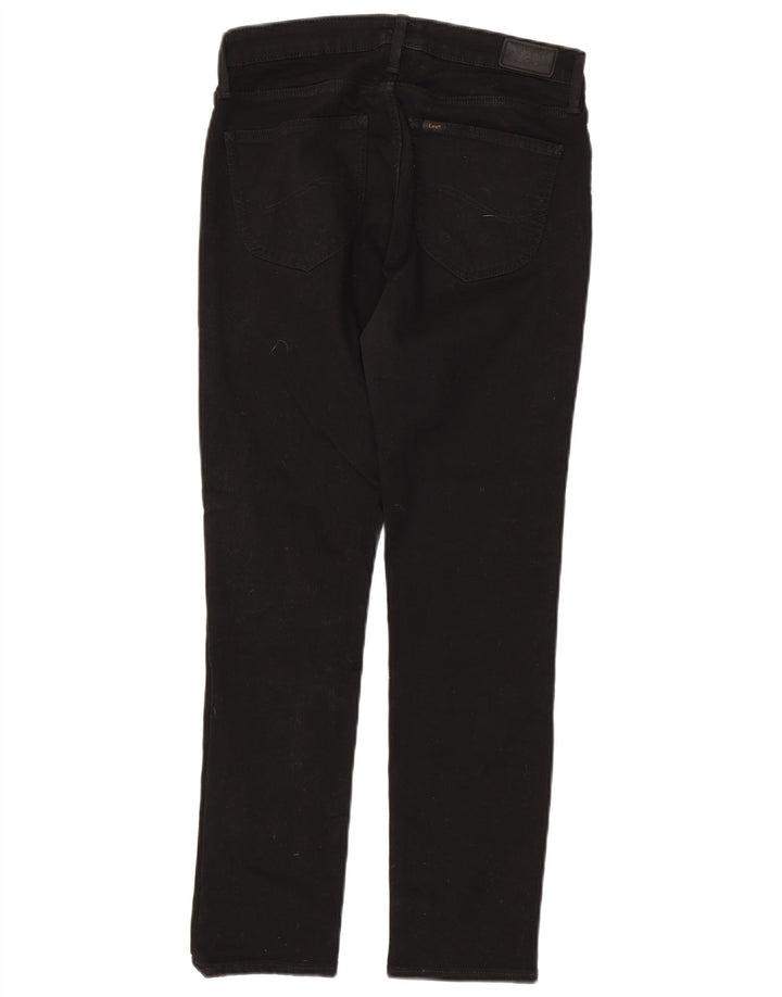 Blugi LEE Elly Slim pentru femei W30 L28 bumbac negru