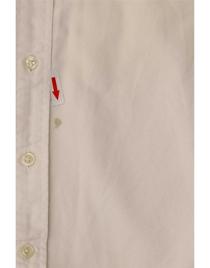 Cămașă Slim Fit Ralph Lauren pentru bărbați, albă, mică