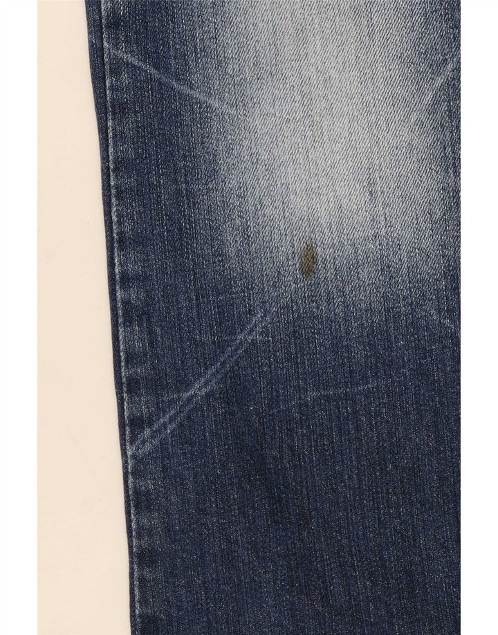 Blugi Lee Bootcut pentru femei W30 L27 Bumbac albastru