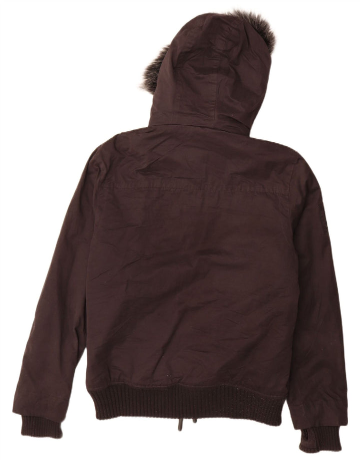 Jachetă Windbomber Windbreaker pentru bărbați Superdry UK 40 Large Black