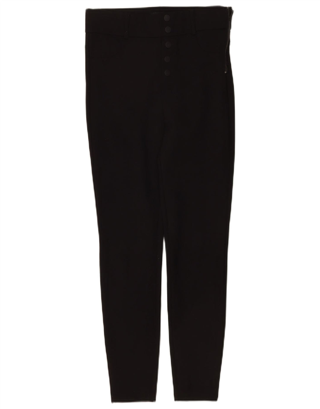 Leggings pentru femei Zara UK 14 Medium Black