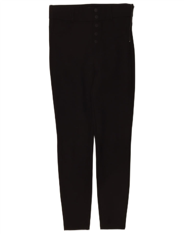 Leggings pentru femei Zara UK 14 Medium Black