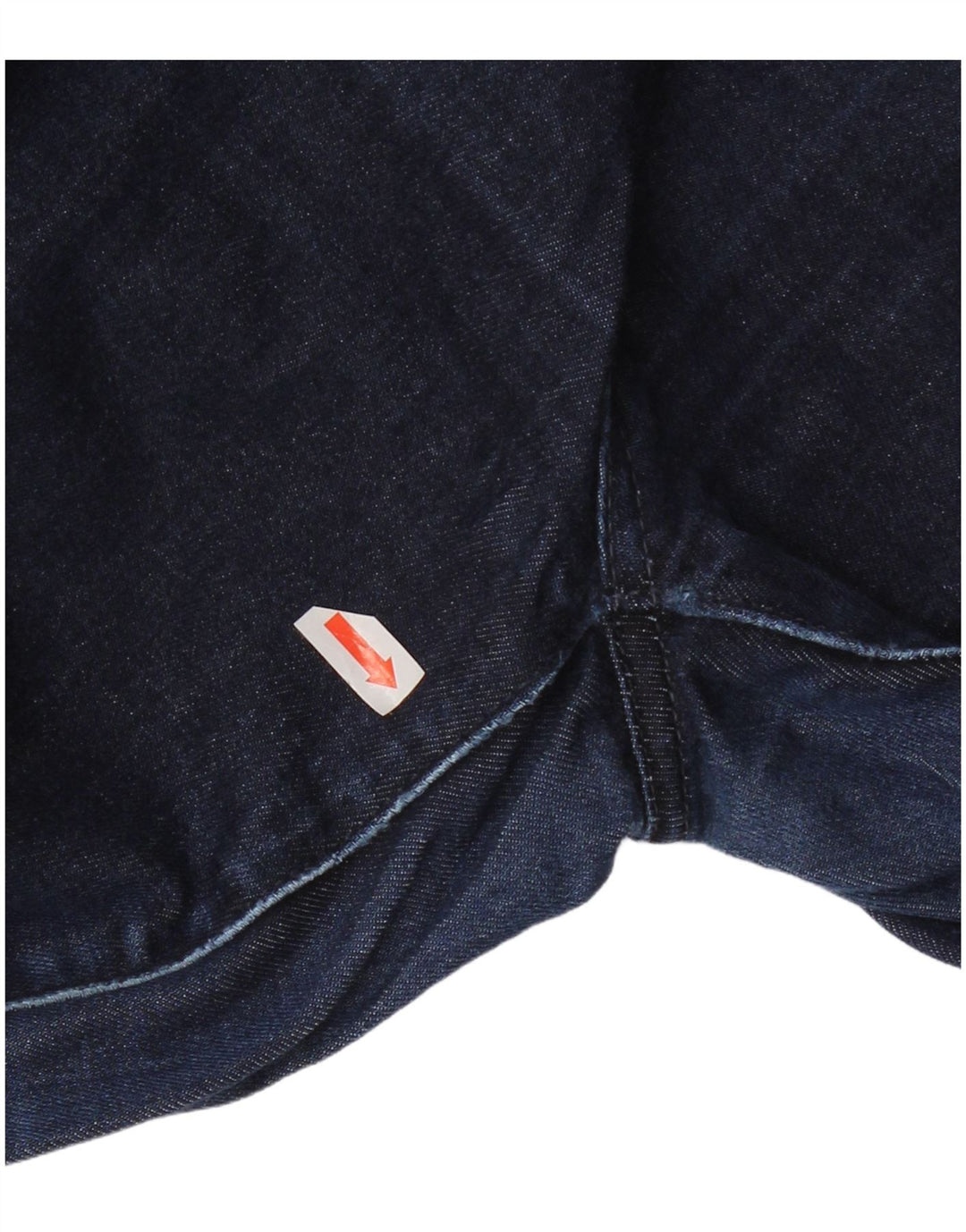 Blugi drepti pentru femei Eddie Bauer US 10 Large W30 L31 Bleumarin