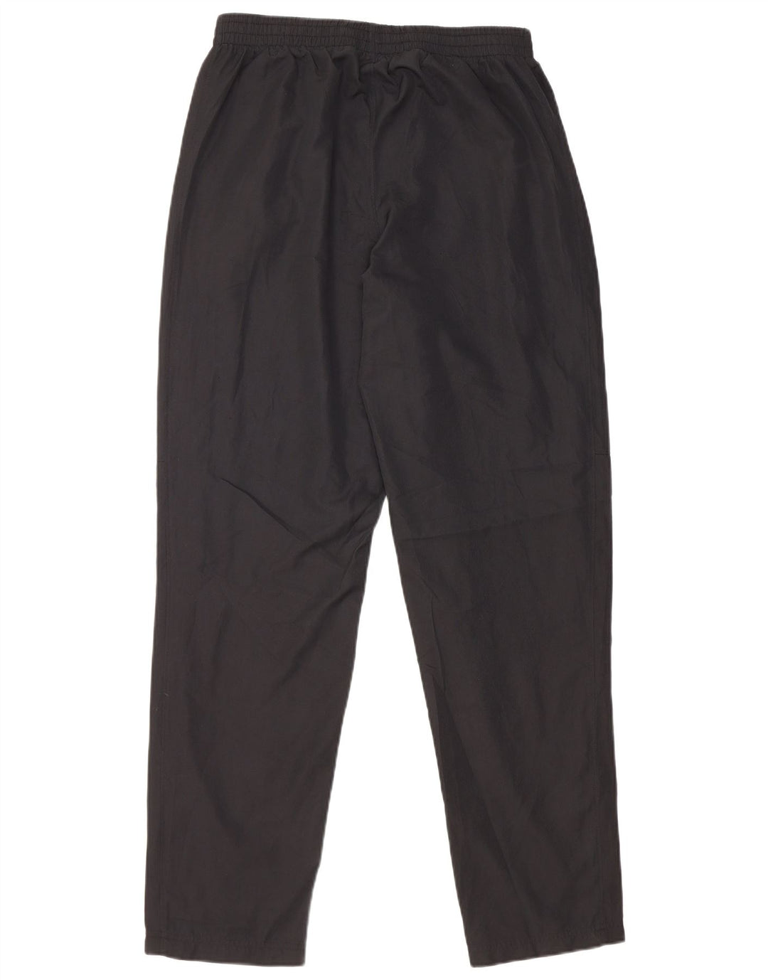 Pantaloni de trening Under Armour loose fit pentru bărbați, poliester mediu negru