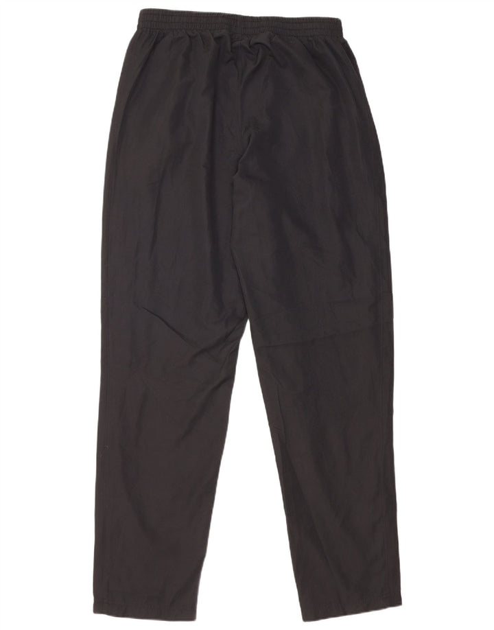 Pantaloni de trening Under Armour loose fit pentru bărbați, poliester mediu negru