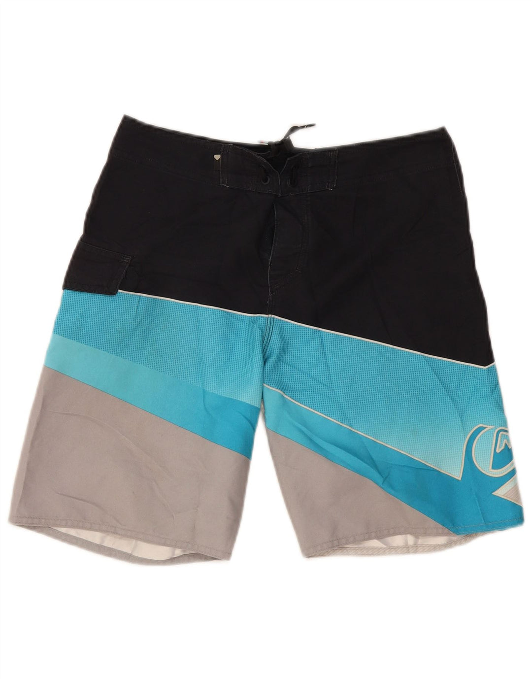 Pantaloni scurți de înot QUIKSILVER pentru bărbați, medii, multicolori