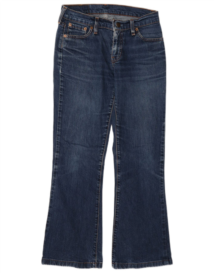 Blugi Levi's 544 Bootcut W27 L28 Albastru