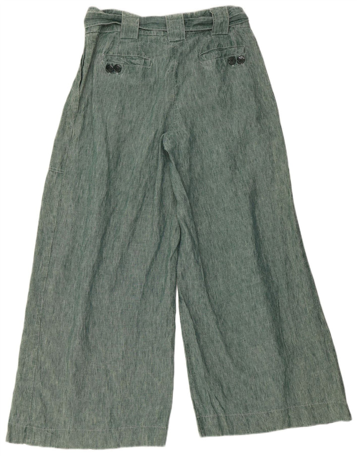Pantaloni chino pentru femei LIU JO L30 L27 verde