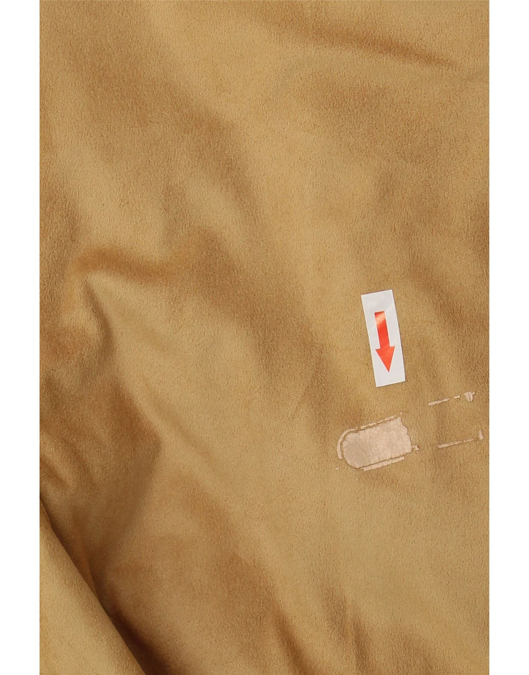 Jachetă de bază Sherpa pentru femei UK 18 XL Bej