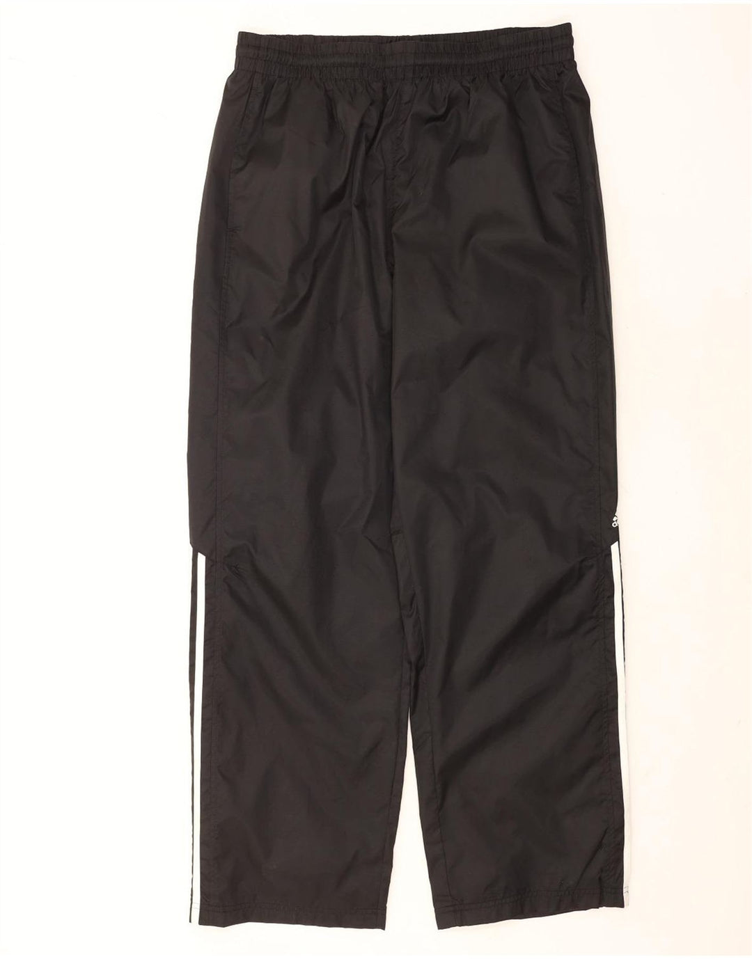 Pantaloni de trening Adidas pentru bărbați, mari, negru, poliester