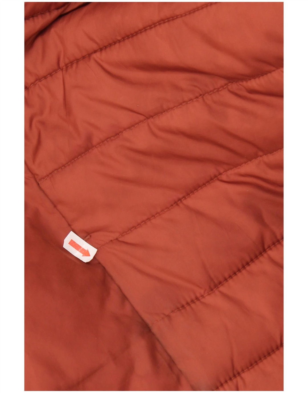 Jachetă căptușită pentru bărbați Quiksilver UK 38 Poliester maro mediu