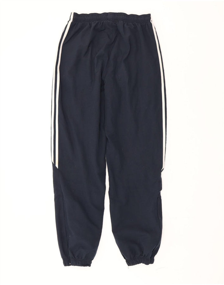 Pantaloni de trening pentru bărbați Adidas Pantaloni de jogging Mediu Bleumarin Poliester