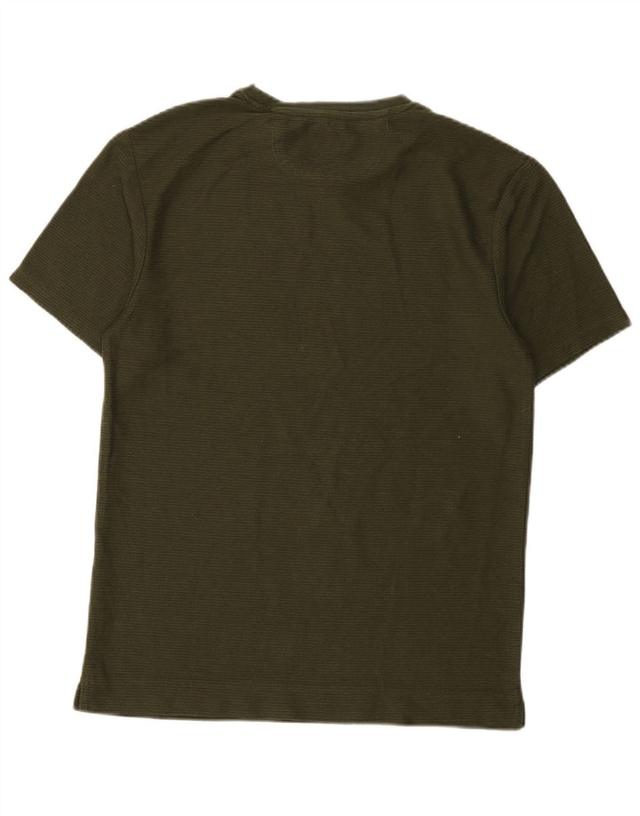 Tricou pentru bărbați Zara Mic Verde