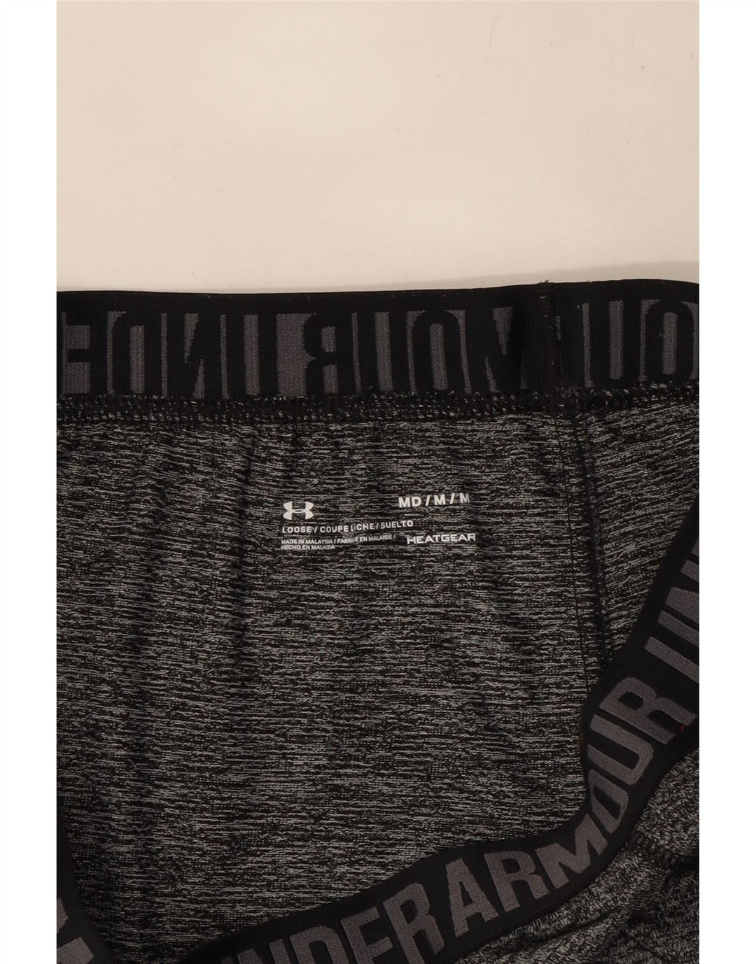 Pantaloni de trening pentru femei UNDER ARMOUR Pantaloni de jogging UK 14 Medium Gri